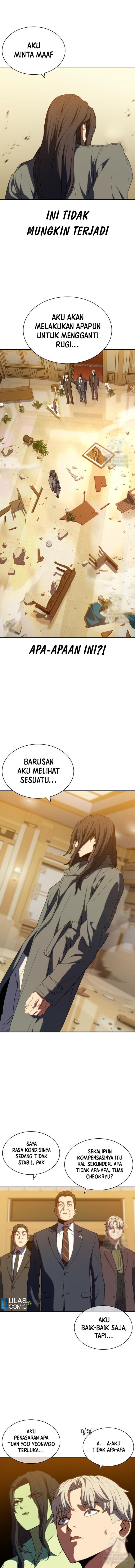 The Frostbound Warrior Chapter 05 Gambar 3