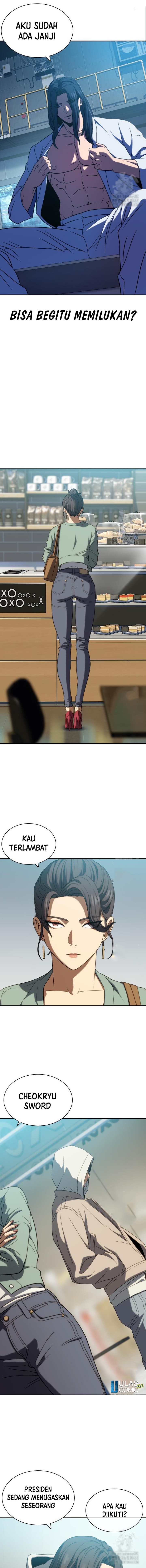 The Frostbound Warrior Chapter 05 Gambar 7