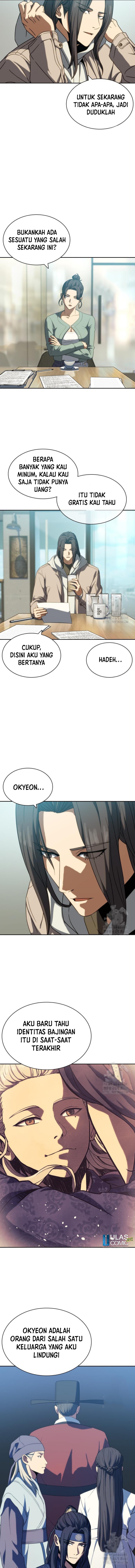 The Frostbound Warrior Chapter 05 Gambar 8
