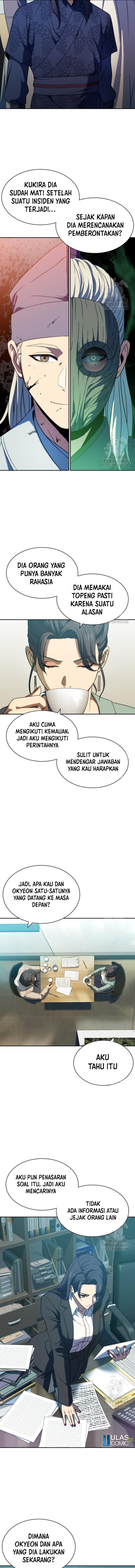 The Frostbound Warrior Chapter 05 Gambar 9