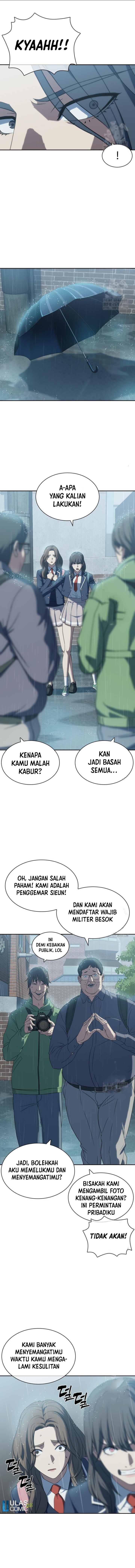The Frostbound Warrior Chapter 05 Gambar 17