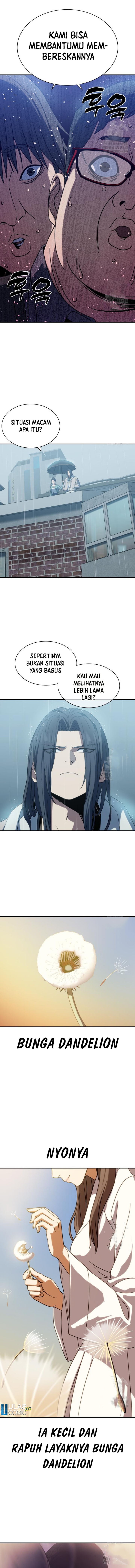 The Frostbound Warrior Chapter 05 Gambar 18