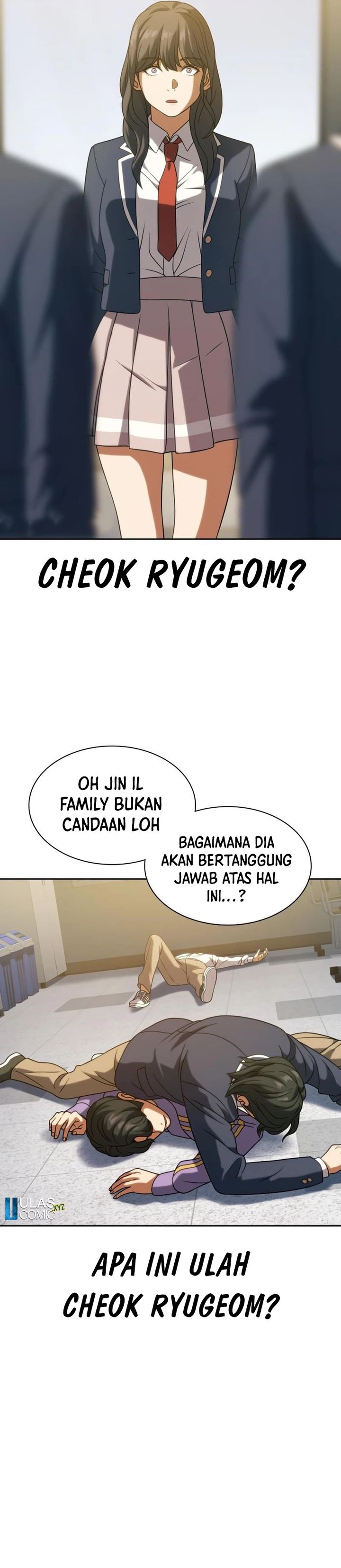 The Frostbound Warrior Chapter 11 Gambar 3