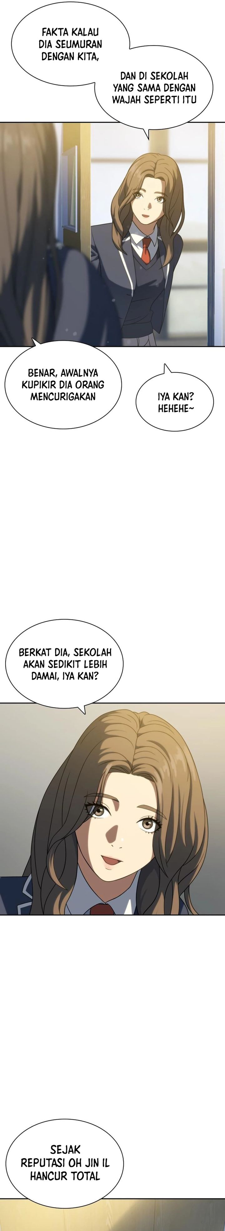 The Frostbound Warrior Chapter 11 Gambar 7
