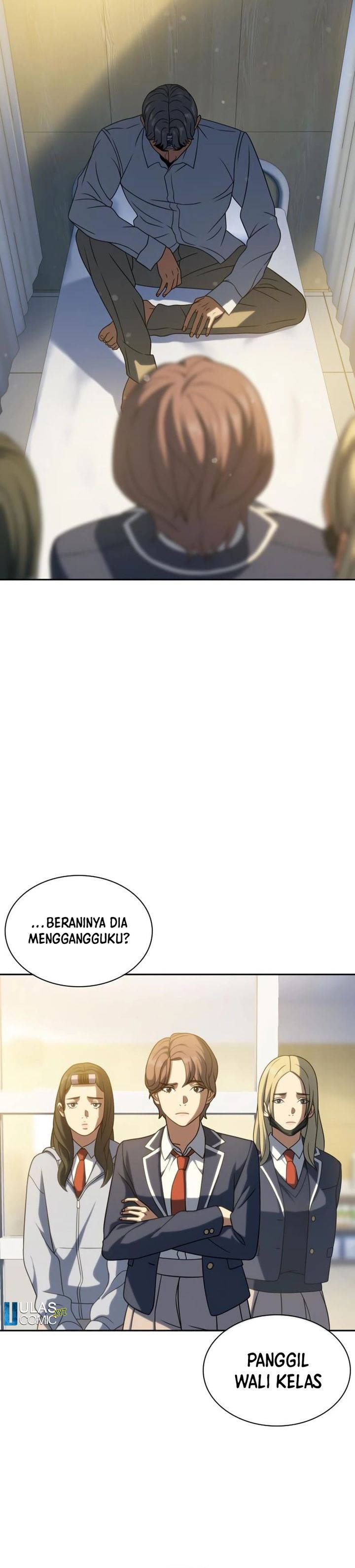 The Frostbound Warrior Chapter 11 Gambar 8