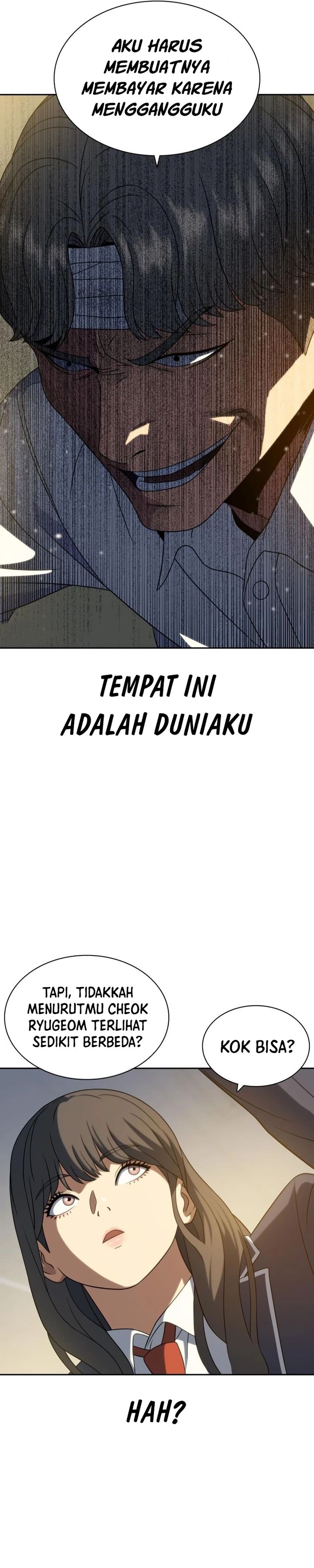 The Frostbound Warrior Chapter 11 Gambar 9