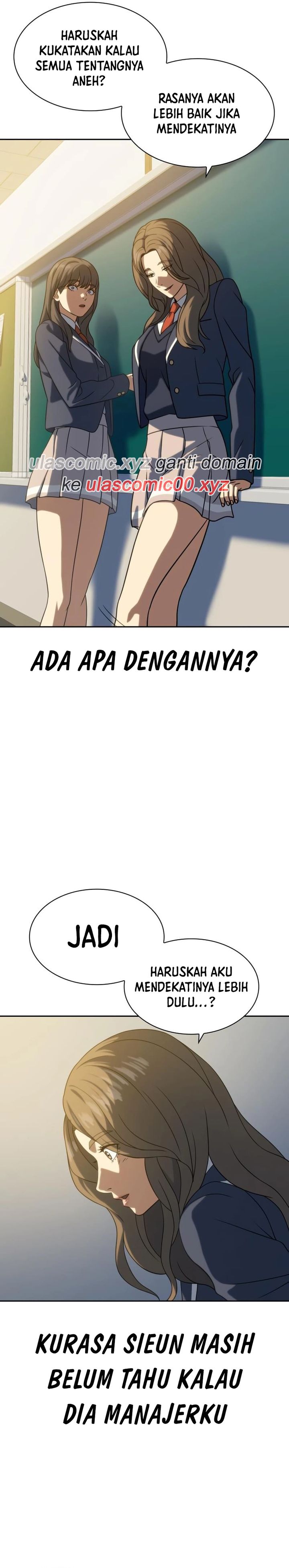 The Frostbound Warrior Chapter 11 Gambar 10