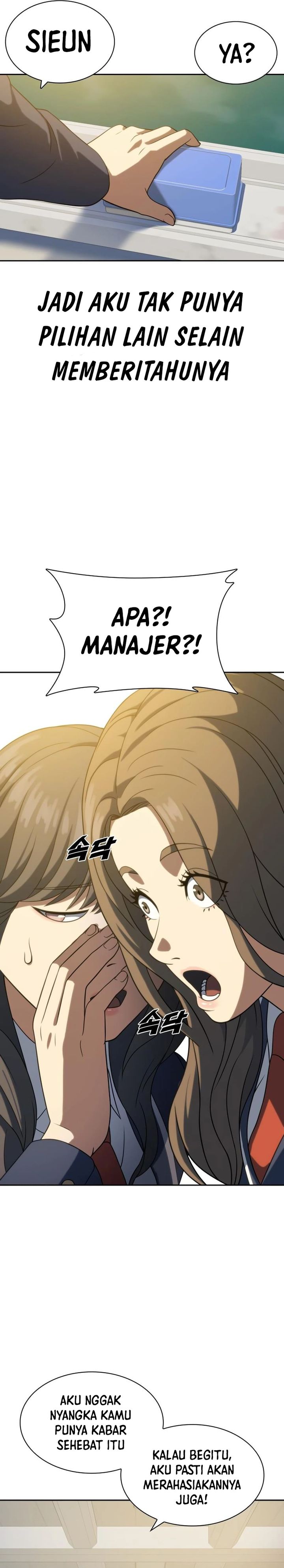 The Frostbound Warrior Chapter 11 Gambar 11