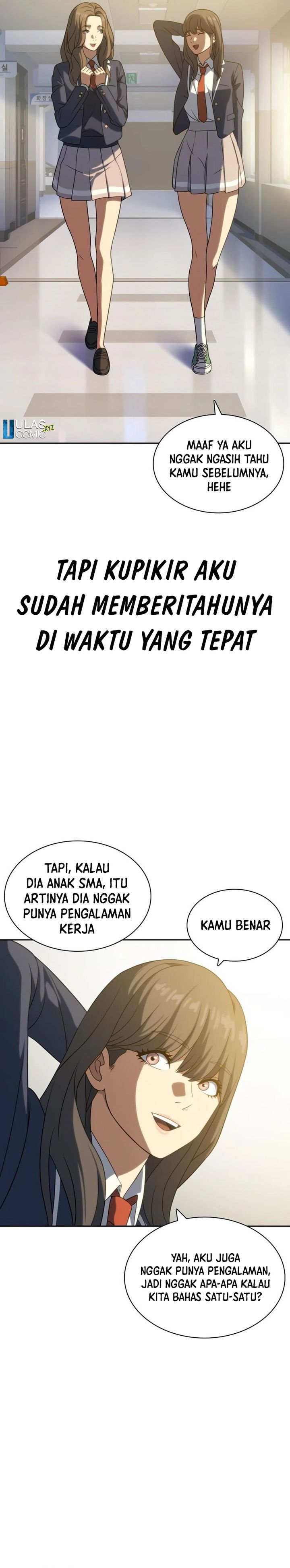 The Frostbound Warrior Chapter 11 Gambar 12