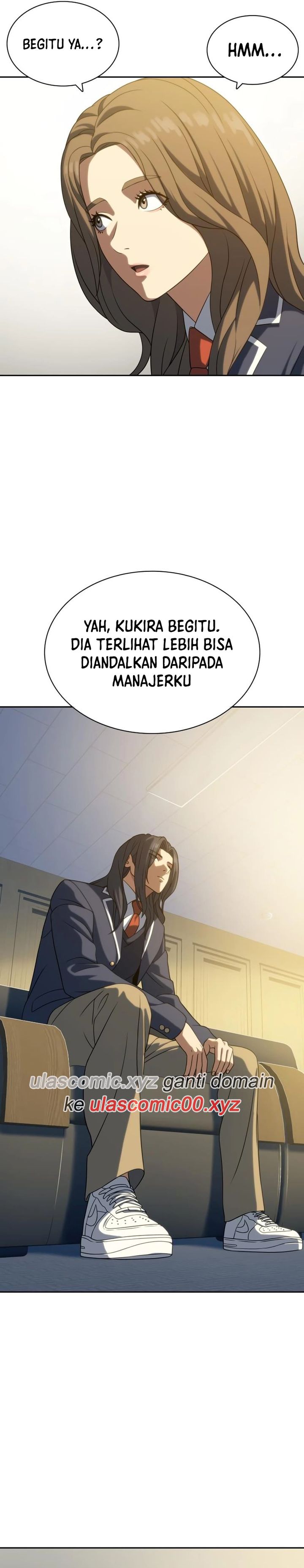 The Frostbound Warrior Chapter 11 Gambar 13