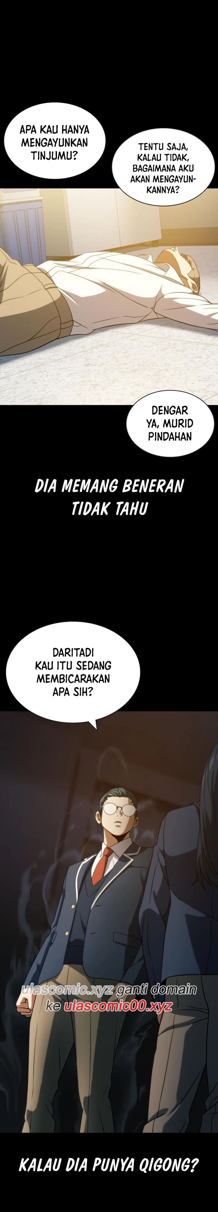 The Frostbound Warrior Chapter 11 Gambar 16