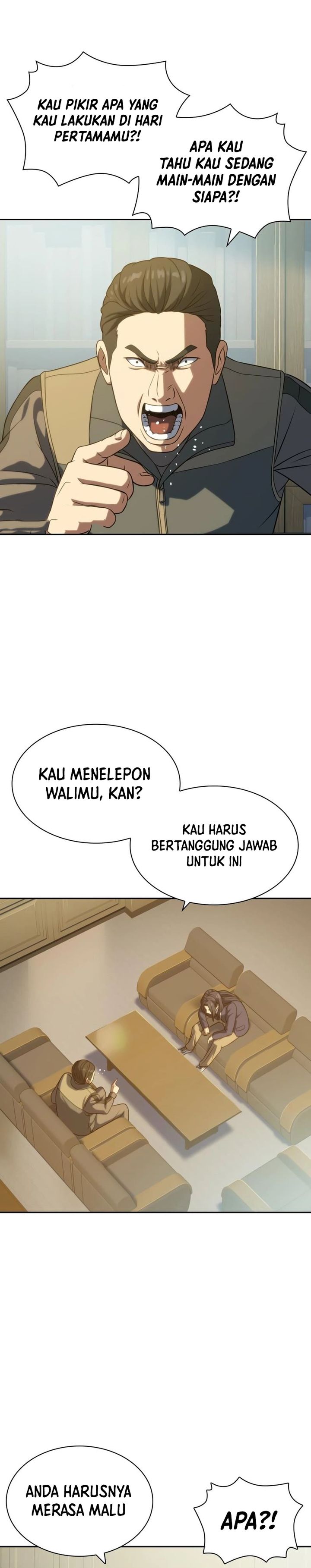 The Frostbound Warrior Chapter 11 Gambar 19