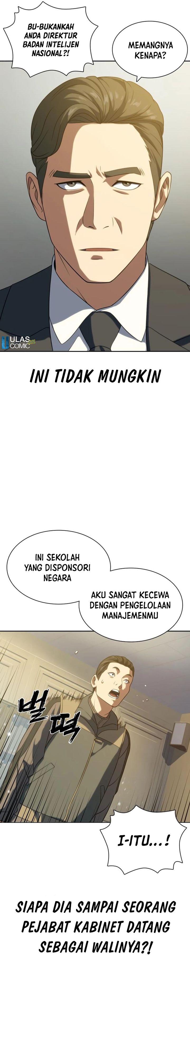The Frostbound Warrior Chapter 11 Gambar 22