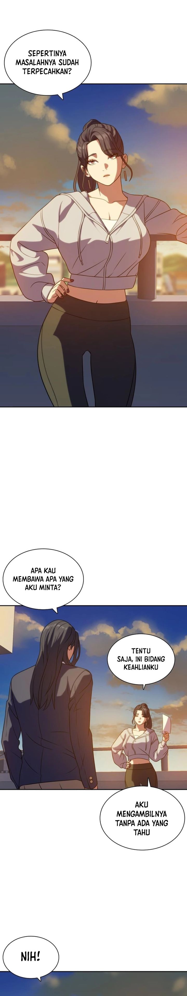 The Frostbound Warrior Chapter 11 Gambar 24