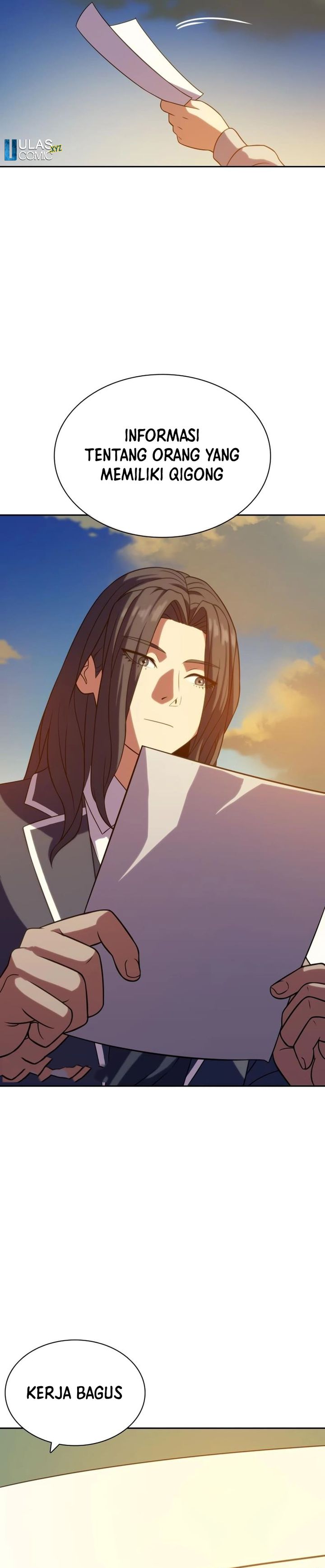 The Frostbound Warrior Chapter 11 Gambar 25