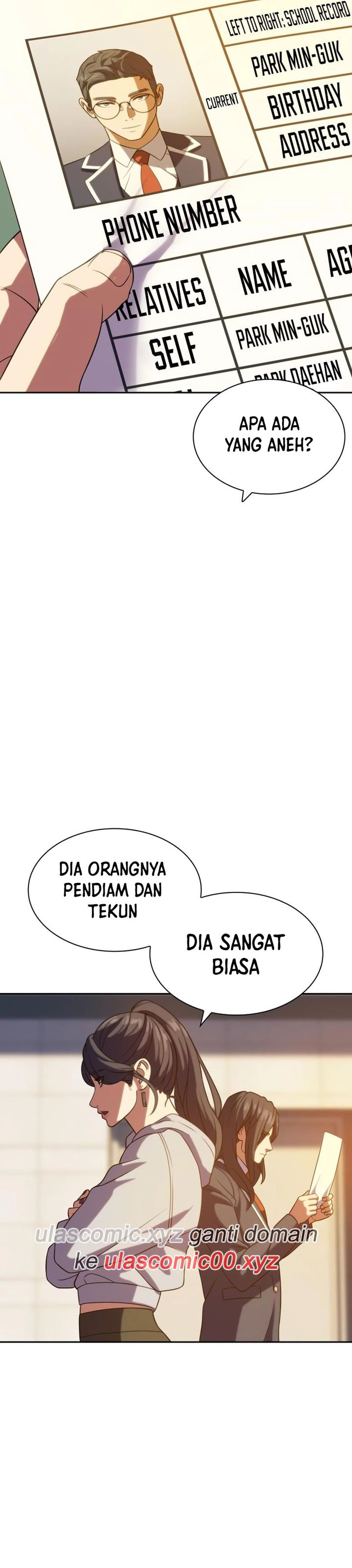 The Frostbound Warrior Chapter 11 Gambar 26