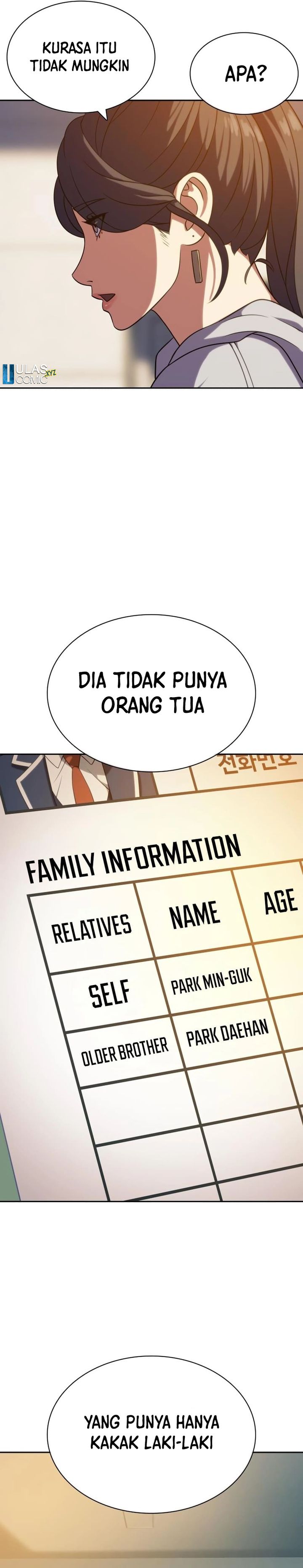 The Frostbound Warrior Chapter 11 Gambar 28