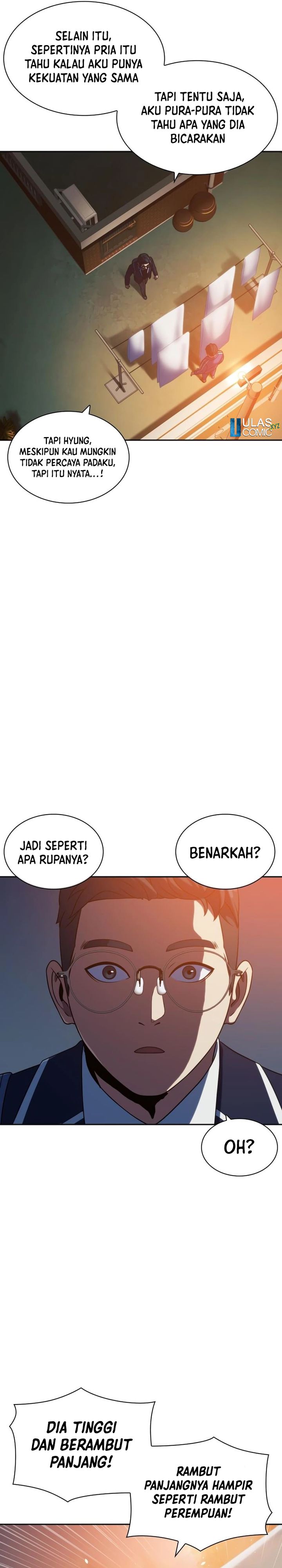 The Frostbound Warrior Chapter 11 Gambar 36