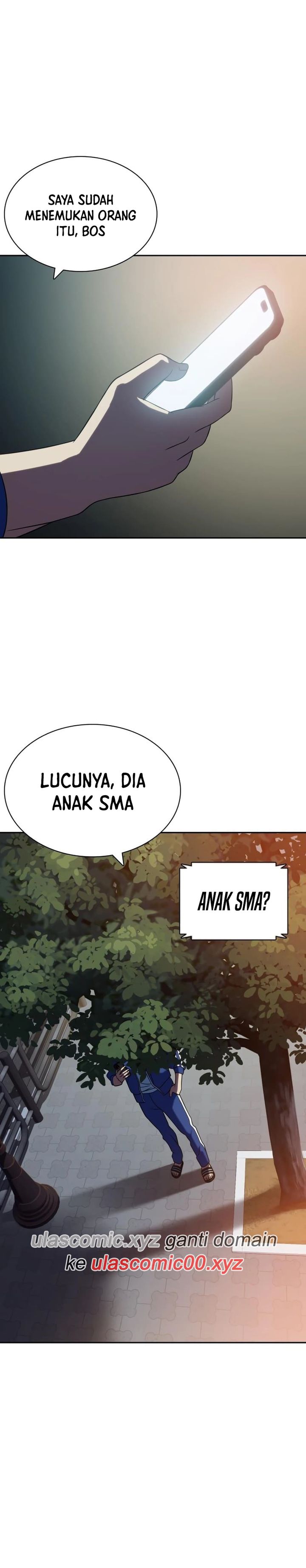 The Frostbound Warrior Chapter 11 Gambar 39