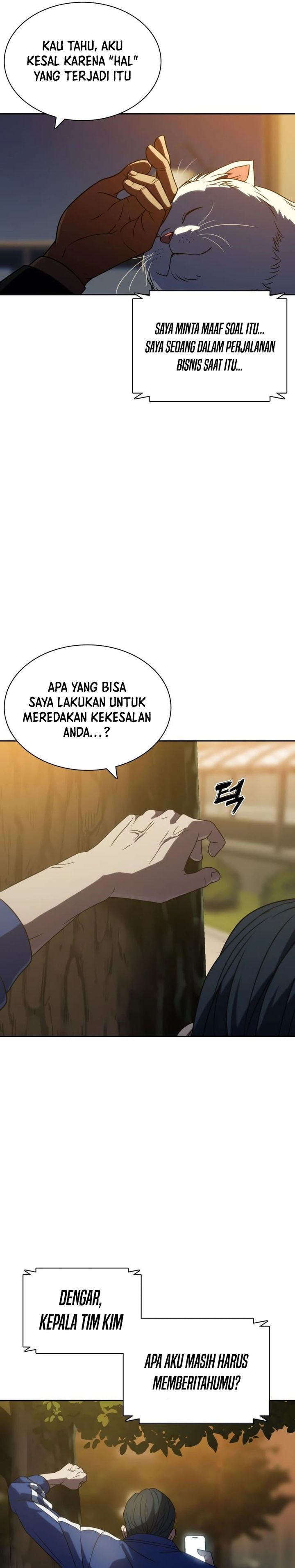 The Frostbound Warrior Chapter 11 Gambar 40