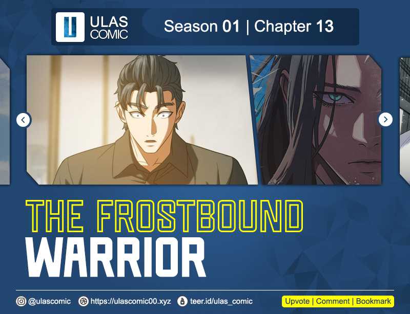 The Frostbound Warrior Chapter 13 Gambar 1