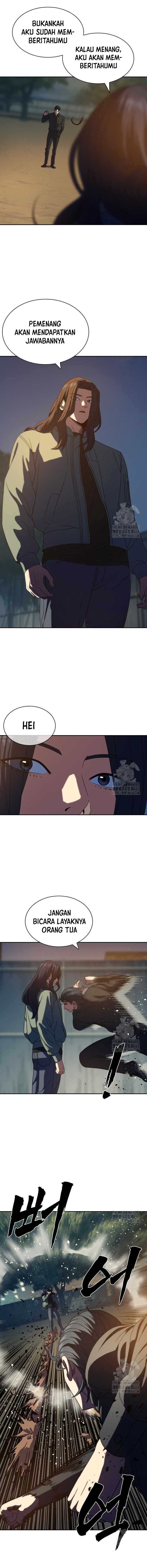 The Frostbound Warrior Chapter 13 Gambar 5