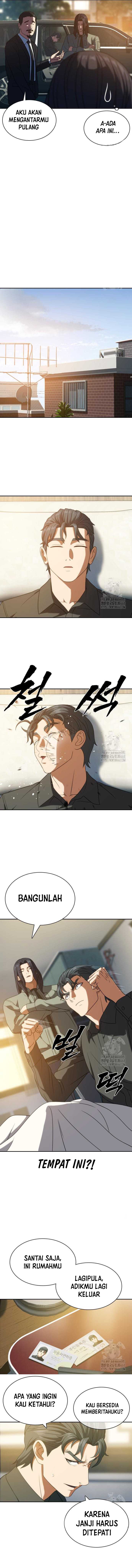 The Frostbound Warrior Chapter 13 Gambar 13