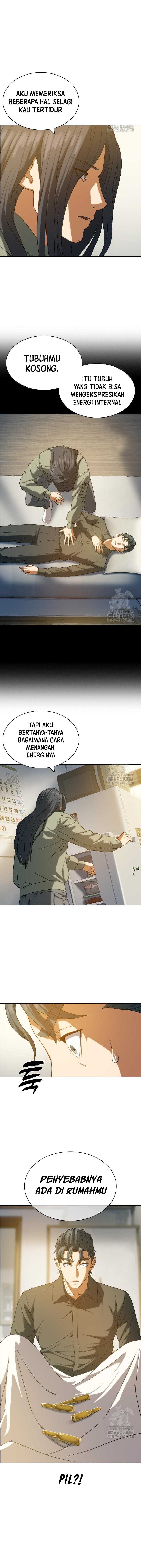 The Frostbound Warrior Chapter 13 Gambar 14