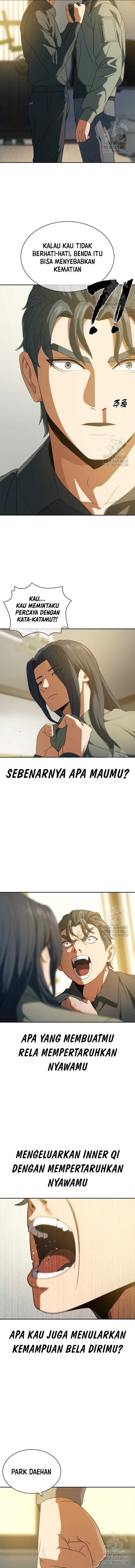 The Frostbound Warrior Chapter 13 Gambar 16