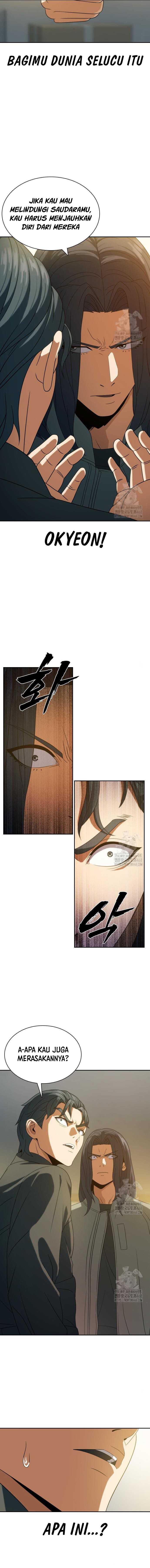 The Frostbound Warrior Chapter 13 Gambar 17