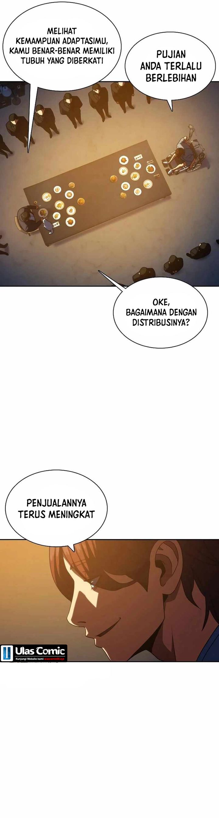 The Frostbound Warrior Chapter 14 Gambar 23