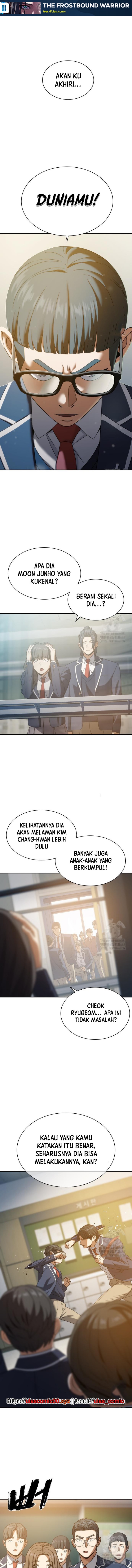 The Frostbound Warrior Chapter 16 Gambar 2