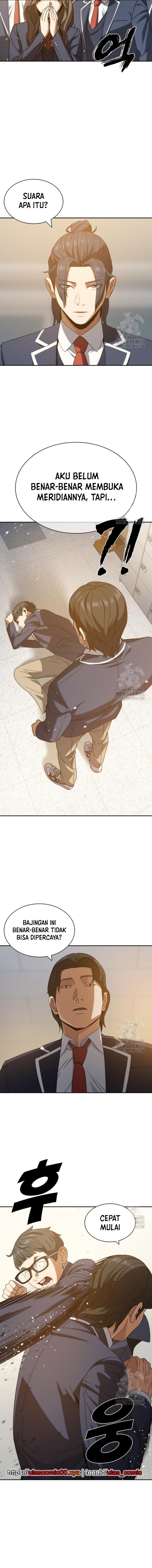 The Frostbound Warrior Chapter 16 Gambar 3