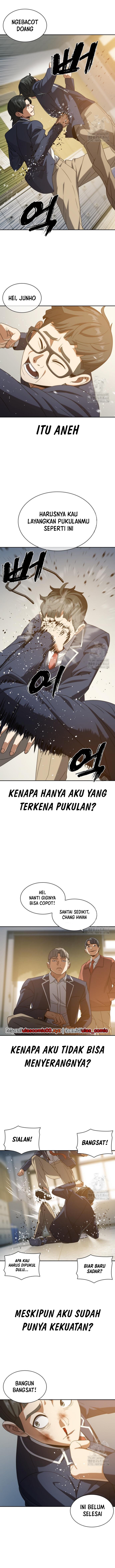 The Frostbound Warrior Chapter 16 Gambar 4