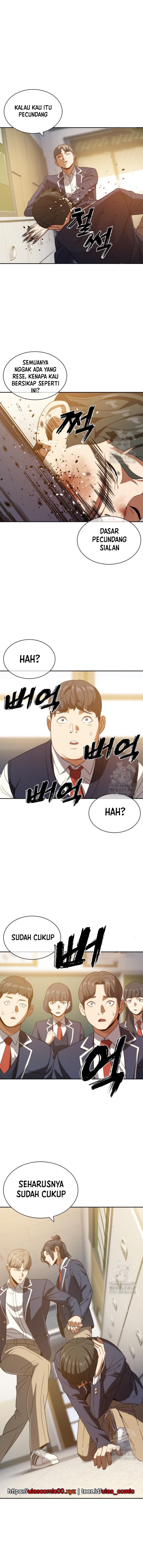 The Frostbound Warrior Chapter 16 Gambar 10