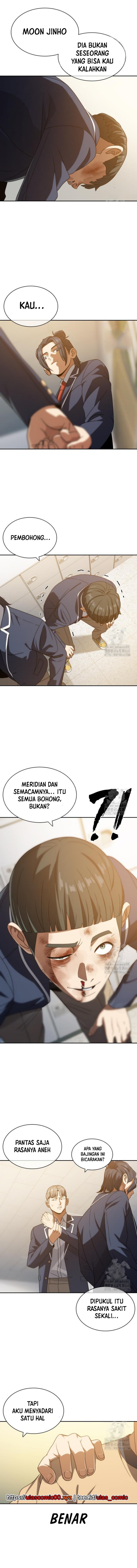 The Frostbound Warrior Chapter 16 Gambar 11