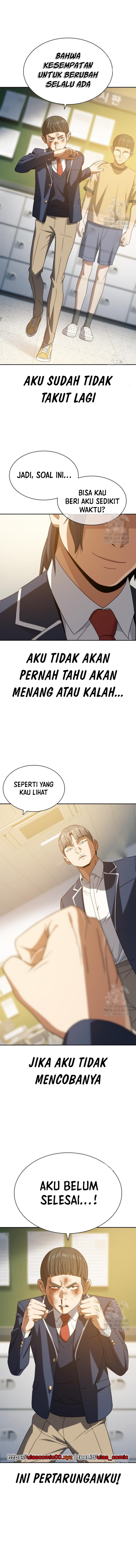 The Frostbound Warrior Chapter 16 Gambar 12