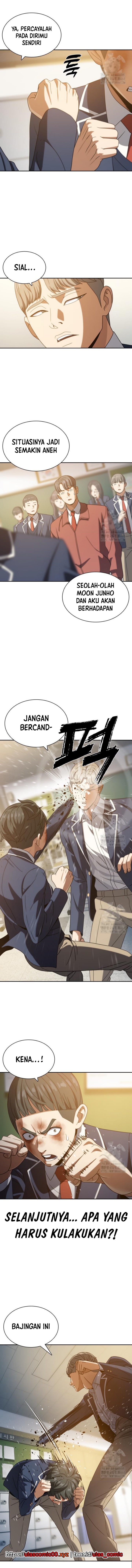 The Frostbound Warrior Chapter 16 Gambar 13