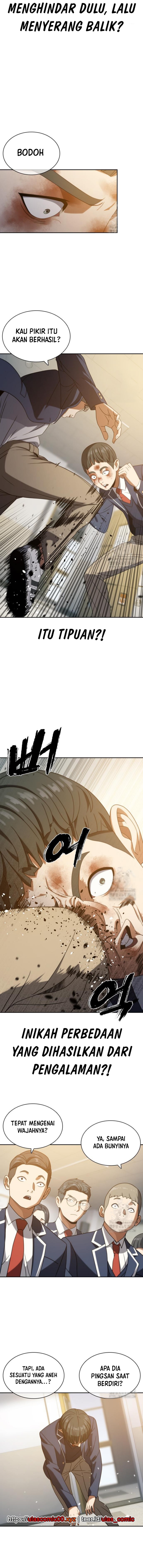 The Frostbound Warrior Chapter 16 Gambar 14