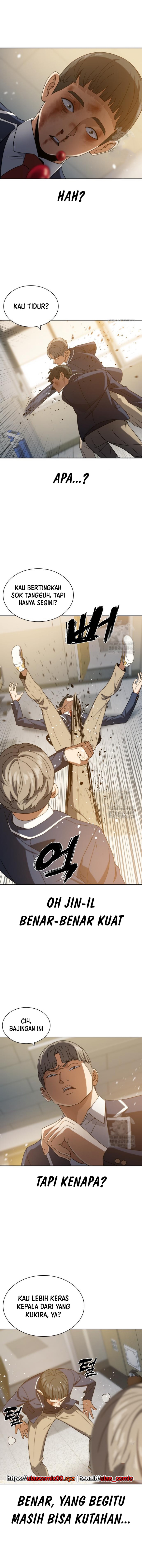The Frostbound Warrior Chapter 16 Gambar 15
