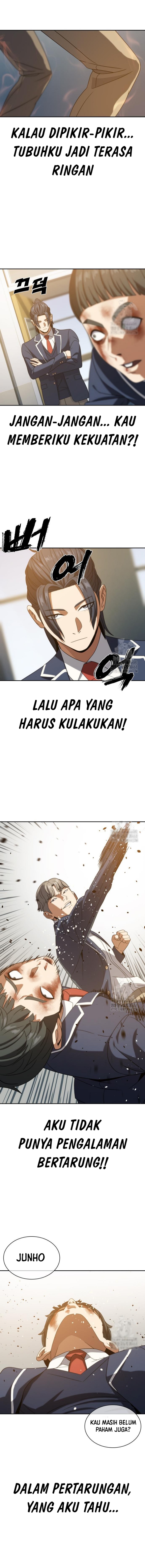 The Frostbound Warrior Chapter 16 Gambar 16