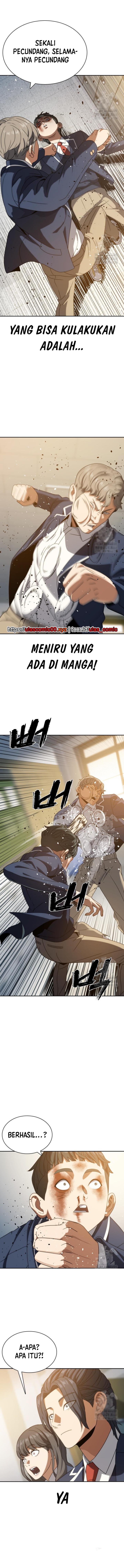The Frostbound Warrior Chapter 16 Gambar 17