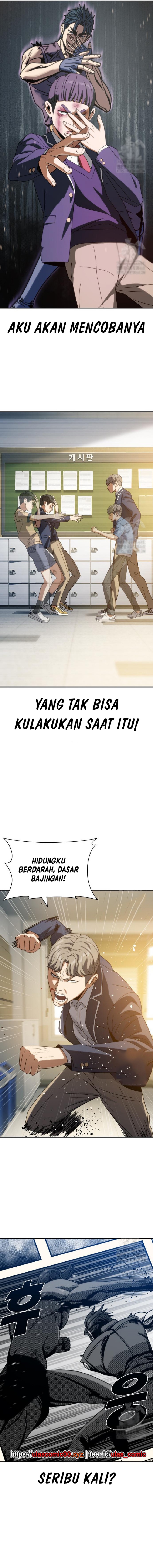 The Frostbound Warrior Chapter 16 Gambar 18