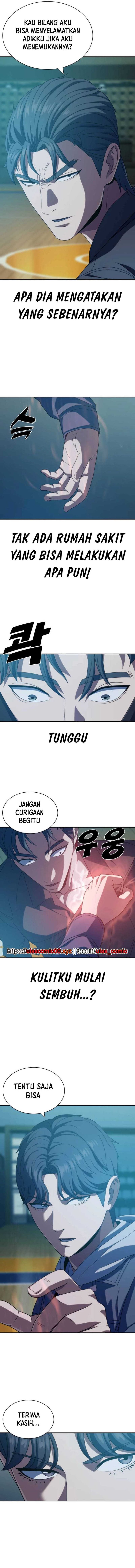 The Frostbound Warrior Chapter 18 Gambar 5