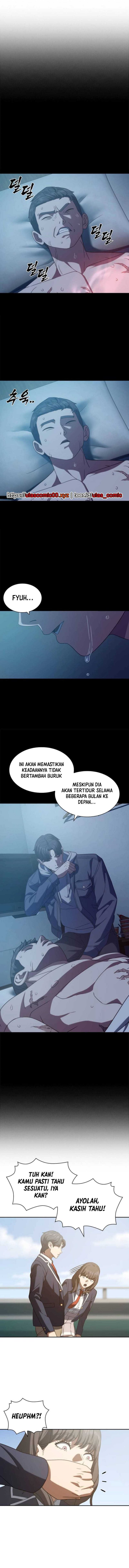 The Frostbound Warrior Chapter 18 Gambar 10
