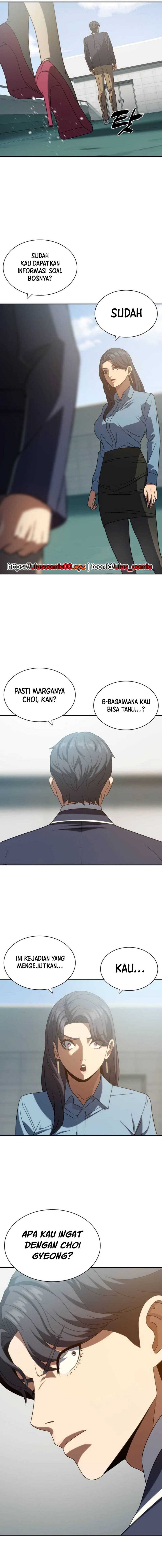 The Frostbound Warrior Chapter 18 Gambar 15