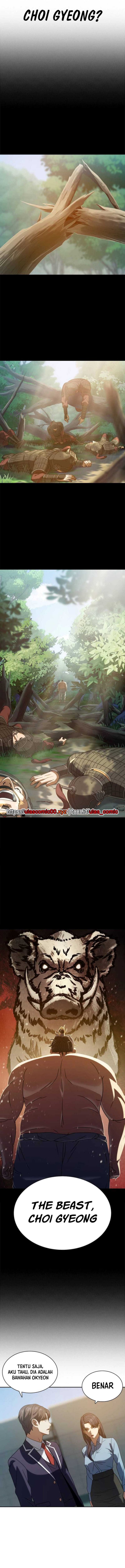 The Frostbound Warrior Chapter 18 Gambar 16