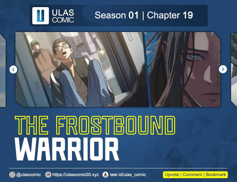 The Frostbound Warrior Chapter 19 Gambar 1