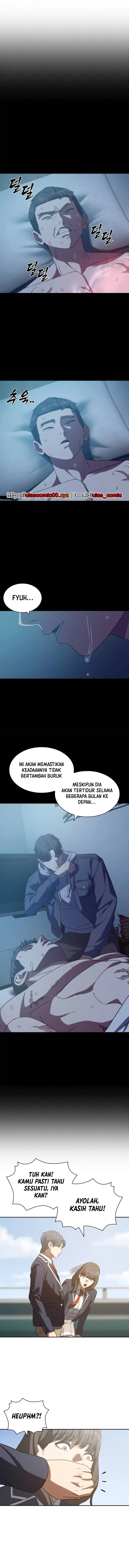 The Frostbound Warrior Chapter 20 Gambar 10