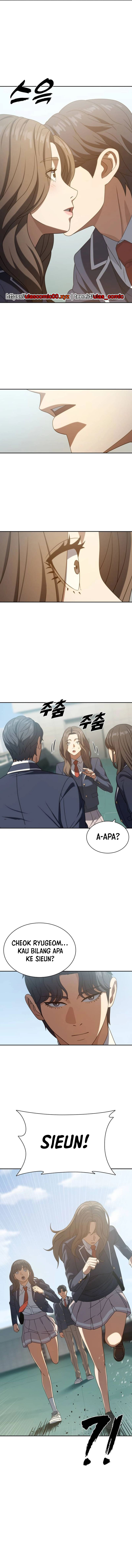 The Frostbound Warrior Chapter 20 Gambar 14
